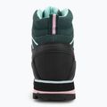 Încălțăminte de trekking pentru femei CMP Moon Mid WP trek/green/pink 6