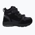 Încălțăminte pentru copii CMP Hadil Leather Wp nero/nero 9