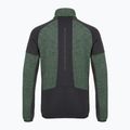Geacă softshell pentru bărbați CMP 35G3047 Melange Grid Tech musk melange/anthracite 2
