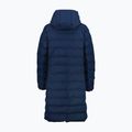 Geacă cu izolare pentru femei CMP 35K3676 Coat Fix Hood blue ink 2