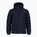 Geacă izolată pentru bărbați CMP 35K3697 Fix Hood black/blue/winter sun