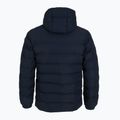 Geacă izolată pentru bărbați CMP 35K3697 Fix Hood black/blue/winter sun 2