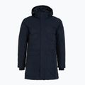 Geacă de ploaie pentru bărbați CMP 35K3737 Parka Zip Hood black/blue/winter sun