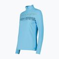 Bluză pentru femei CMP 35L0396 Sweat topazio 3