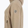 Bluză pentru femei CMP 35P3856 Long Teddy Highloft cookie 3