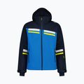 Geacă de schi pentru bărbați CMP 35W0017 Zip Hood royal blue