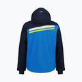 Geacă de schi pentru bărbați CMP 35W0017 Zip Hood royal blue 2