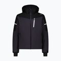 Geacă de schi pentru bărbați CMP 35W0077 Zip Hood antracite