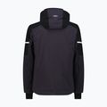 Geacă de schi pentru bărbați CMP 35W0077 Zip Hood antracite 2
