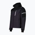 Geacă de schi pentru bărbați CMP 35W0077 Zip Hood antracite 3