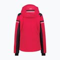 Geacă de schi pentru femei CMP 35W0196 Zip Hood carminio 2