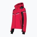 Geacă de schi pentru femei CMP 35W0196 Zip Hood carminio 3