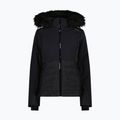 Geacă de schi pentru femei CMP 35W0266 Zip Hood nero