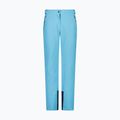 Pantaloni de schi pentru femei CMP 3W18596N topazio