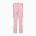 Pantaloni de schi pentru femei CMP 3W20636 pink