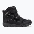 Ghete pentru copii CMP Pyry Snowboots Wp nero/titanio 2