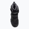 Ghete pentru copii CMP Pyry Snowboots Wp nero/titanio 5