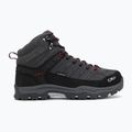 Încălțăminte de trekking pentru juniori CMP Rigel Mid Wp grey/ferrari 2