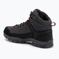 Încălțăminte de trekking pentru juniori CMP Rigel Mid Wp grey/ferrari 3