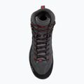 Încălțăminte de trekking pentru juniori CMP Rigel Mid Wp grey/ferrari 5