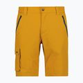 Pantaloni scurți pentru bărbați CMP 31T5637 Bermuda turmeric
