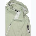 Geacă softshell pentru femei CMP 39A5016 Zip Hoodie pistachio 5