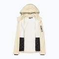 Geacă softshell pentru femei CMP 39A5016 Zip Hood cream 4