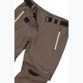 Pantaloni de trekking pentru femei CMP 3T51446 Zip Off toffee 7