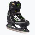 Patine de gheață pentru bărbați Rollerblade Spark, negru, 0P500700T83