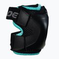 Set de protecții pentru femei Rollerblade X-Gear W 3 Pack negru 067P0300 100 2
