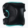 Set de protecții pentru femei Rollerblade X-Gear W 3 Pack negru 067P0300 100 3