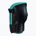 Set de protecții pentru femei Rollerblade X-Gear W 3 Pack negru 067P0300 100 4
