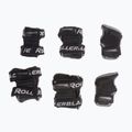 Set de protecții pentru bărbați Rollerblade X-Gear 3 Pack negru 067P0100 100 9