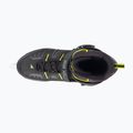 Role pentru bărbați Rollerblade RB XL black/yellow 6