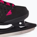 Patine de gheață pentru femei Rollerblade Spark, negru, 0P8004007Y9 7
