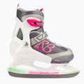 Patine de gheață pentru copii Rollerblade Comet G, alb, 0P5026008G9 2