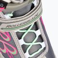 Patine de gheață pentru copii Rollerblade Comet G, alb, 0P5026008G9 5