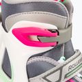 Patine de gheață pentru copii Rollerblade Comet G, alb, 0P5026008G9 6