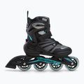 Patine pentru femei Rollerblade Zetrablade negru 7958700821 2