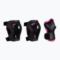 Rollerblade Skate Gear Junior Pachet 3 negru 069P0300 7Y9