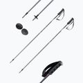 Nordica ALPINE TI 16 MM bețe de schi gri-roșu 0B080800001 6