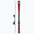 Schiuri de coborâre Nordica DOBERMANN SLC FDT+TPX12 F, roșu, 0A9034NA001 2