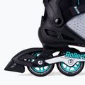 Rol pentru femei Zetrablade Elite W negru 07967100N05 6