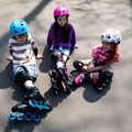 Cască de protecție pentru copii Rollerblade Rb Jr roz 060H0100 110 9