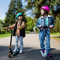 Cască de protecție pentru copii Rollerblade Rb Jr roz 060H0100 110 10