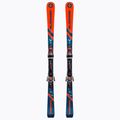 Schiuri de coborâre Blizzard Firebird SRC+Xcell 14, albastru, 8A0035