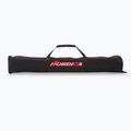 Husă de schiuri Nordica Ski Bag Lite black/red