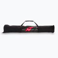 Husă de schiuri Nordica Ski Bag Lite black/red 2