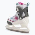 Patine pentru copii Bladerunner Micro Ice G white/red 3