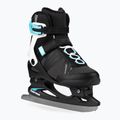 Patine de gheață de agrement pentru bărbați Rolerblade Spark XT, negru, 0P010100821